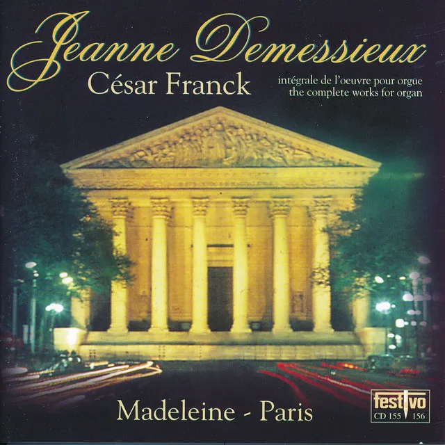 Fantaisie in C Major, Op. 16