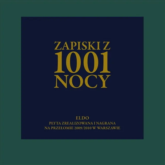 Zapiski z 1001 Nocy