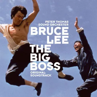 Bruce Lee - The Big Boss by Peter Thomas Sound Orchester