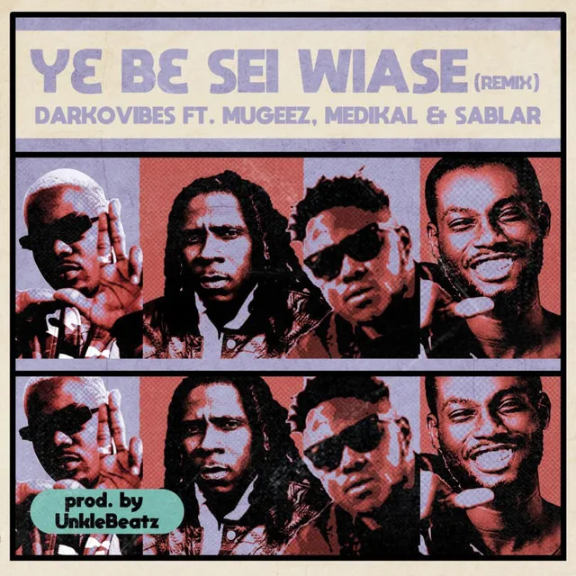 Y3 B3 Sei Wiase - Remix