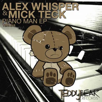 Piano Man by Mick Teck