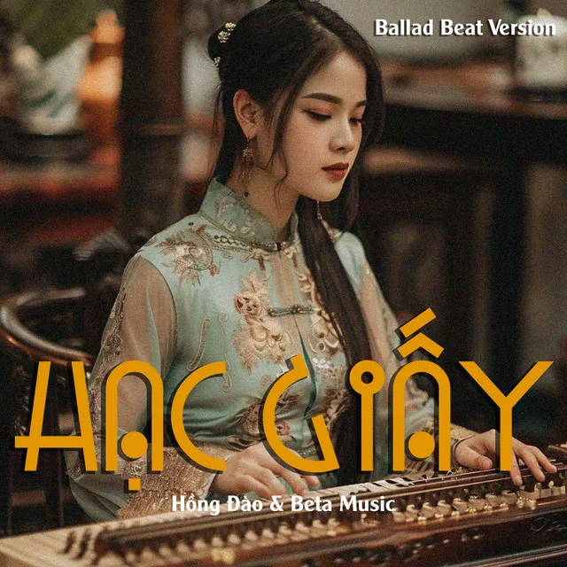 Hạc Giấy (Ballad Beat)