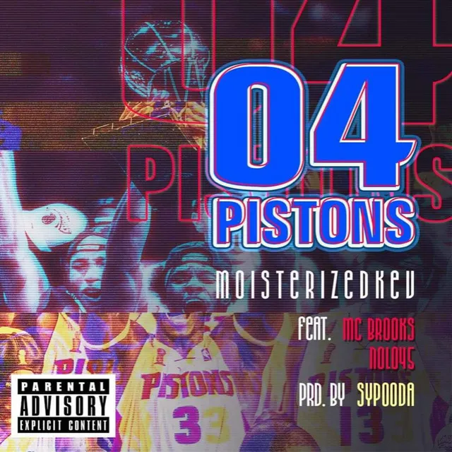 04 Pistons