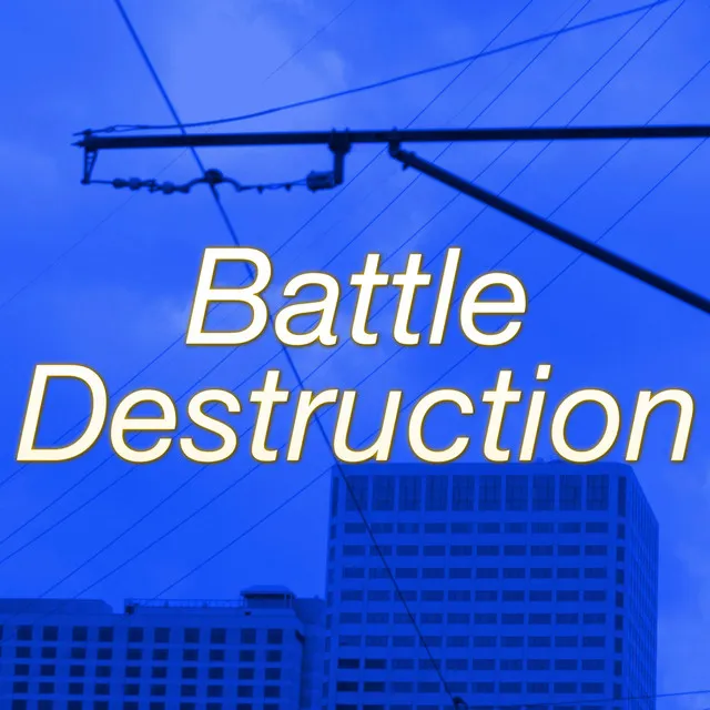 Battle Destruction (From "Shin Megami Tensei V")