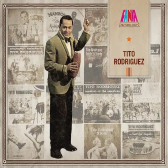 Anthology by Tito Rodriguez