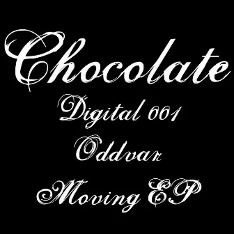 Moving EP by Oddvar