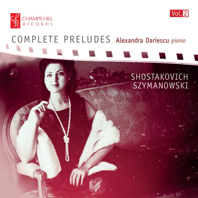 24 Preludes, Op. 34: I. Moderato