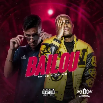 Bailou by Mc HD