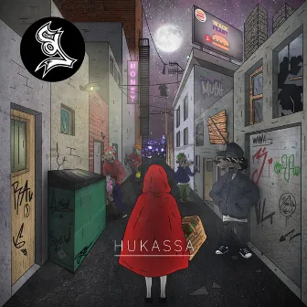 Hukassa by Snage