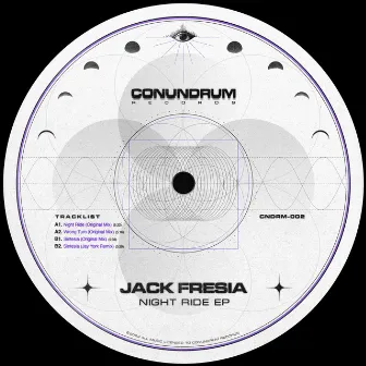 Night Ride EP by Jack Fresia