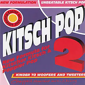 Kitsch Pop 2 by Pierre Dutour