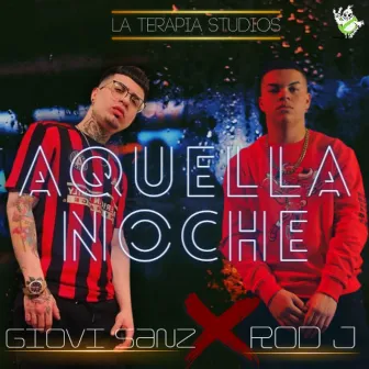 Aquella Noche by Giovi Sanz