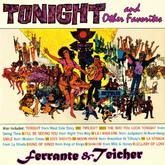 Tonight & Other Favorites by Ferrante