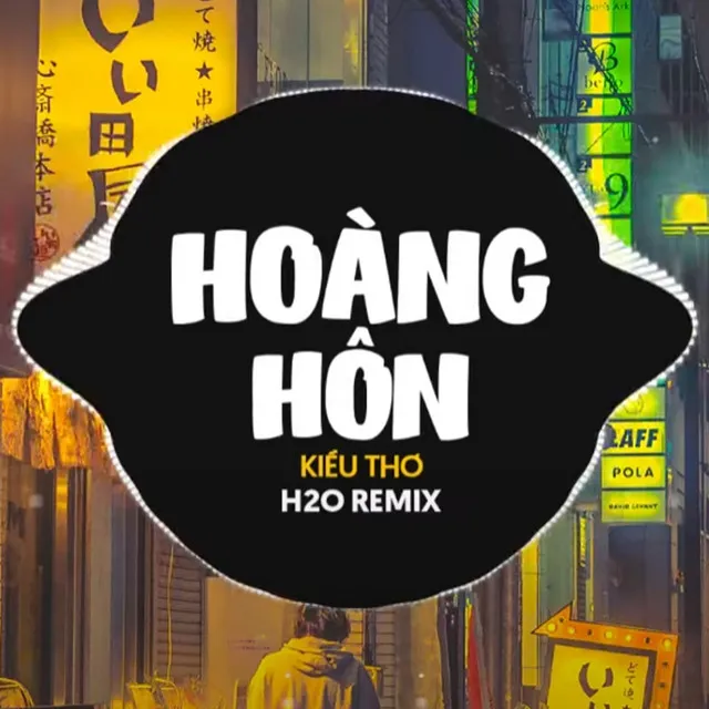 Hoàng Hôn - Vinahouse Remix