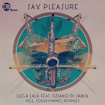 Sax Pleasure by Luca Lala