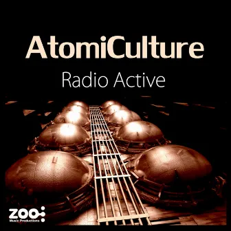 Radio Active by Atomiculture