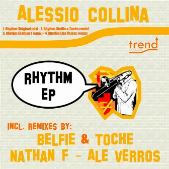 Rhythm by Alessio Collina