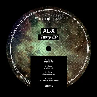 Tasty EP by Al-X