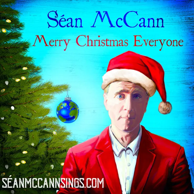 MERRY CHRISTMAS EVERYONE (seanmccannsings.com)