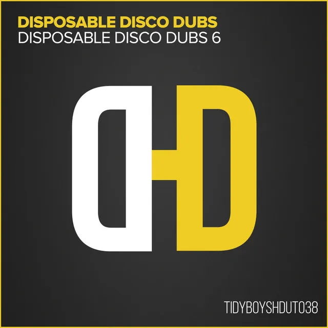 Disposable Disco Dubs 6