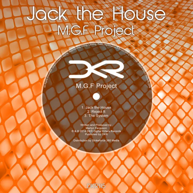 Jack the House - Original Mix