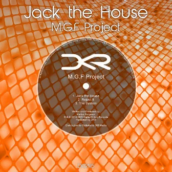 Jack the House by MGF Project