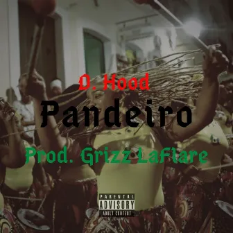 Pandeiro by D. Hood