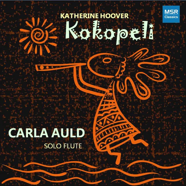 Kokopelli for Solo Flute