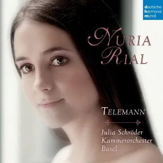 Telemann by Julia Schröder