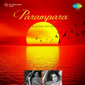 Parampara by Charumathi Ramachandran