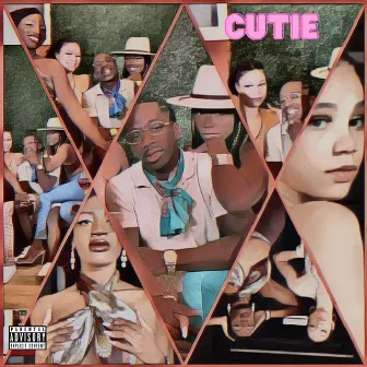 CUTIE by Big Mike Mic Whoa