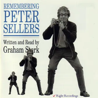 Remembering Peter Sellers by Graham Stark