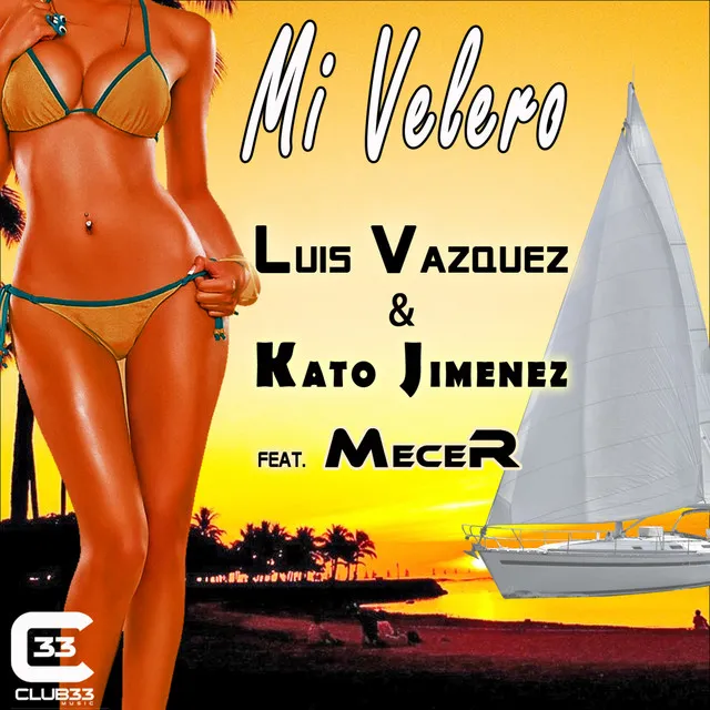 Mi Velero - Radio Edit