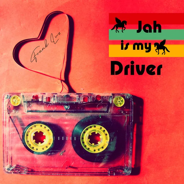 Jah Is My Driver Dub - Remix