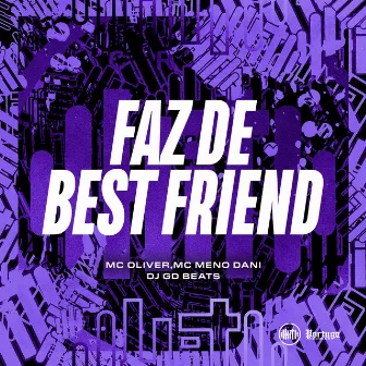 FAZ DE BEATS FRIEND by Mc Oliver