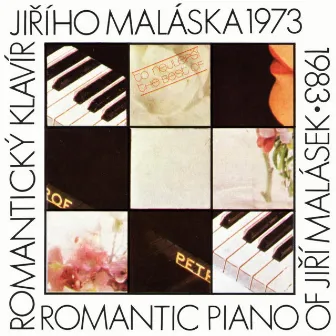 Romantický Klavír, Vol. 1 (To Nejlepší 1973-1983) by Jiří Malásek