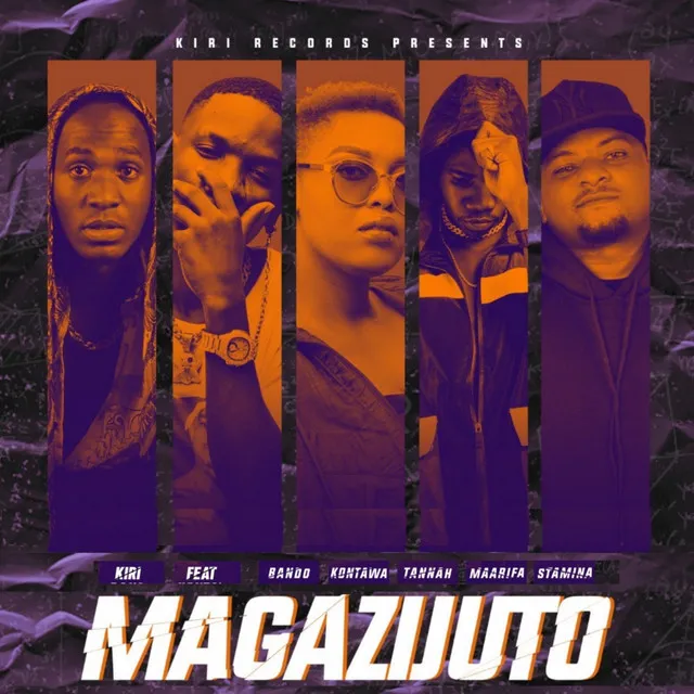 Magazijuto