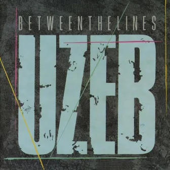 Between The Lines by Uzeb