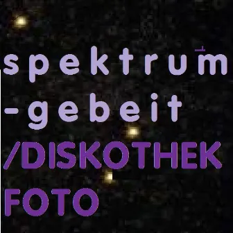 Diskothek Foto by Spektrum-Gebeit