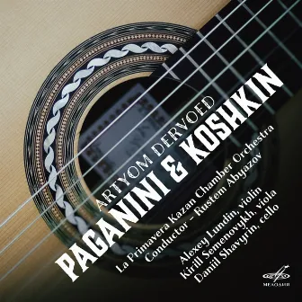 Paganini & Koshkin by Nikita Koshkin