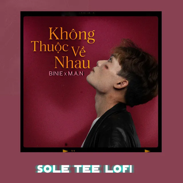 Không Thuộc Về Nhau (Sole Tee Lofi)