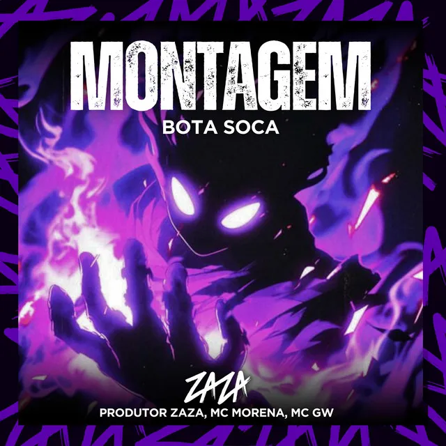 Montagem Bota Soca