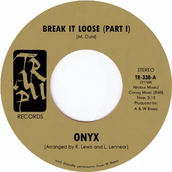 Break It Loose by ONYX