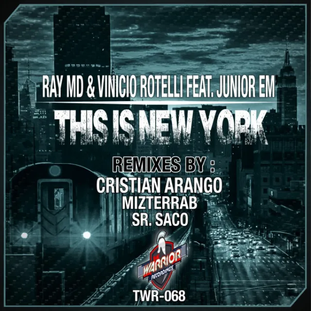 This is New York (feat. Junior eM) - Sr. Saco Remix