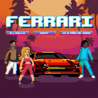 FERRARI by GKay