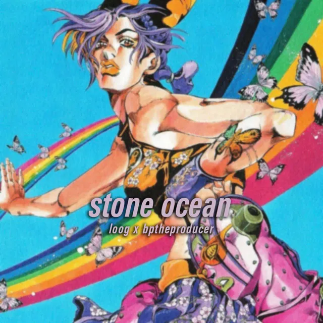 stone ocean