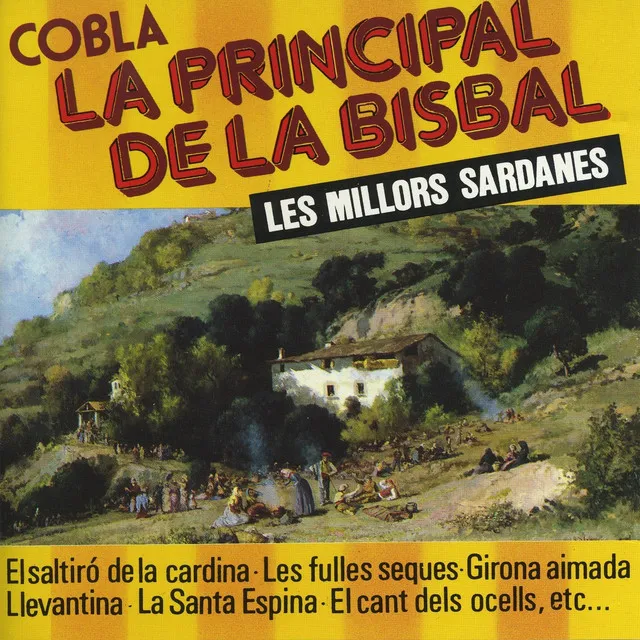 Cobla La Principal De La Bisbal