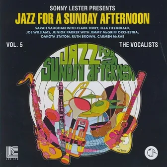 Jazz for a Sunday Afternoon by Sonny Lester