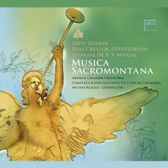 Musica sacromontana by Józef Zeidler