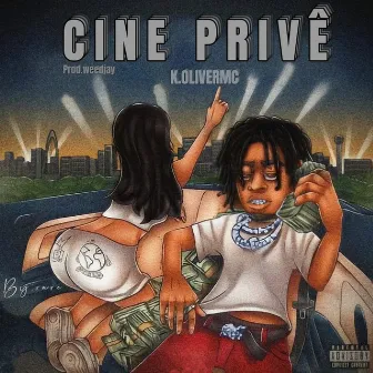 Cine Privê by k.olivermc